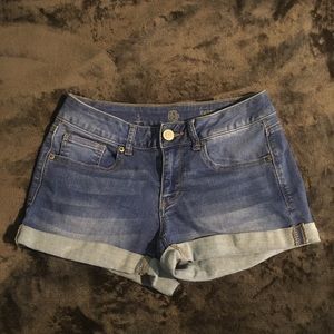 SO ‘shortie’ stretch Jean short